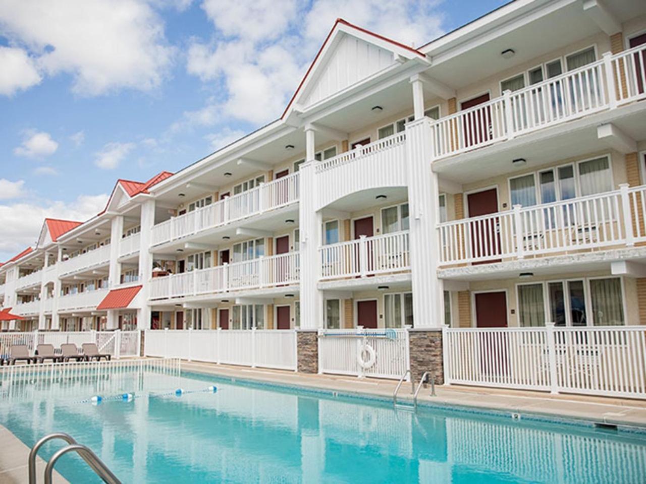 Desert Sand Resort Avalon Eksteriør billede