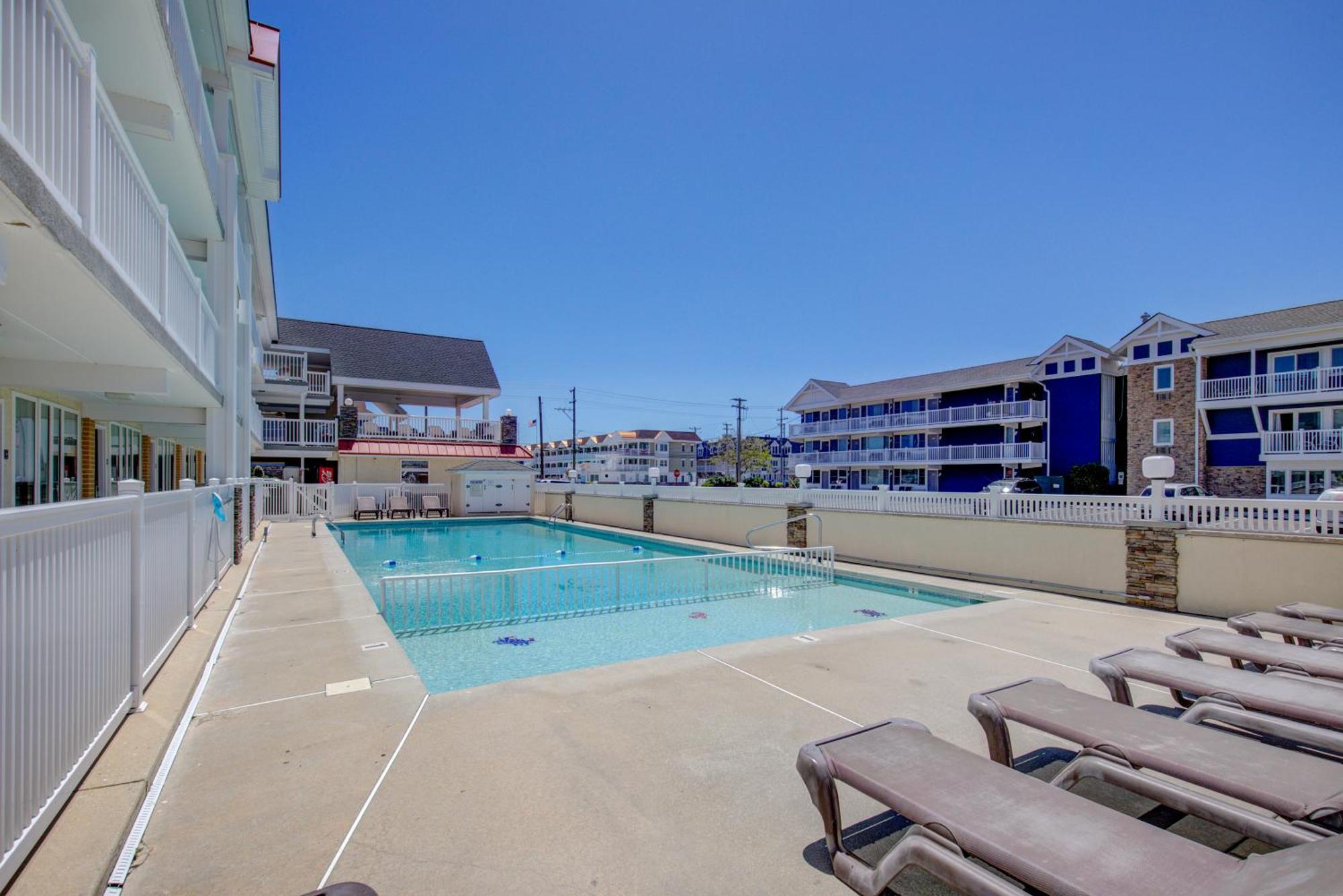 Desert Sand Resort Avalon Eksteriør billede