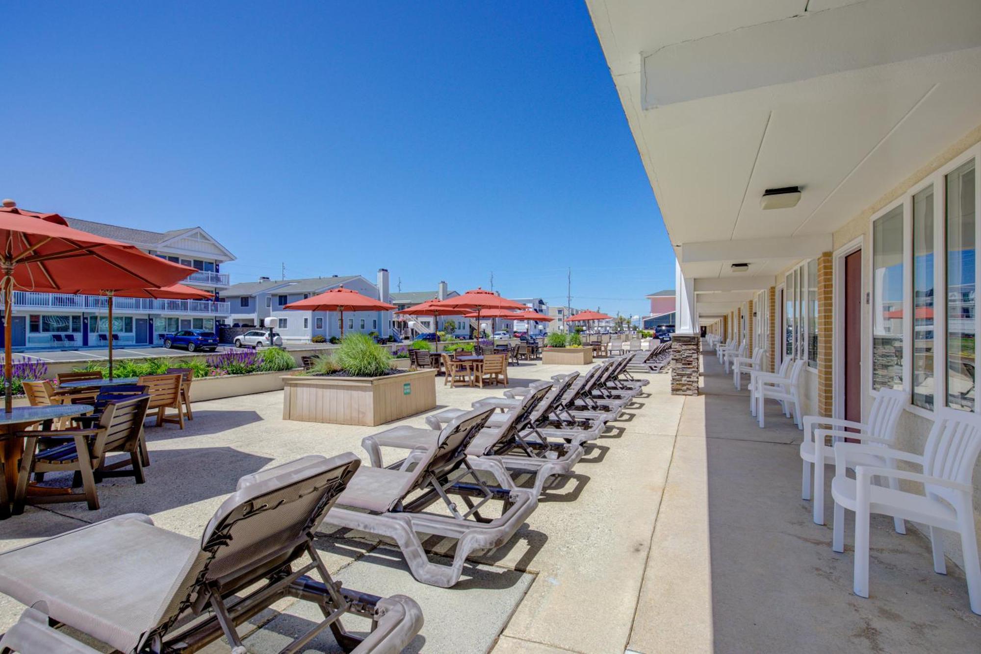 Desert Sand Resort Avalon Eksteriør billede