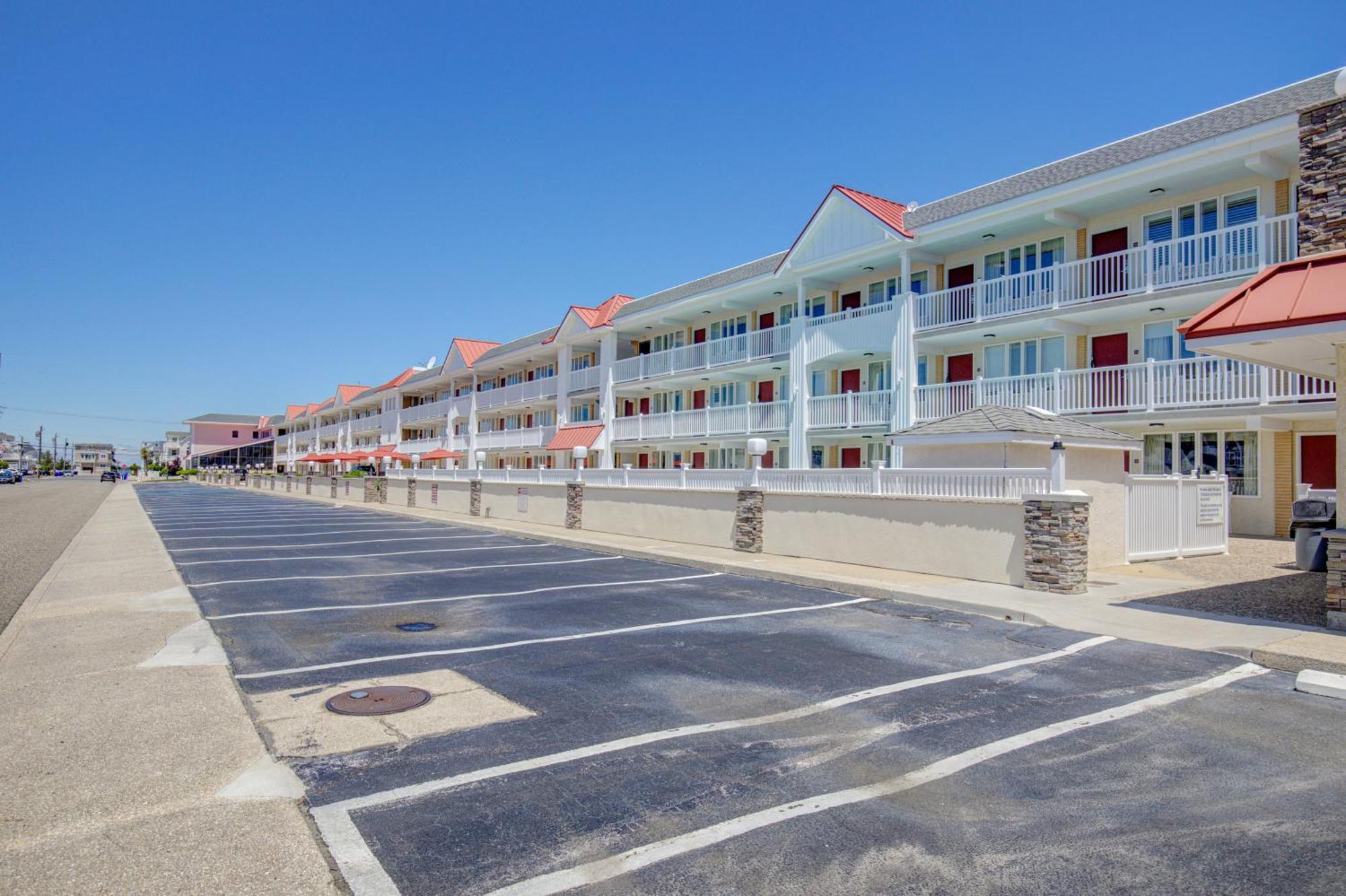 Desert Sand Resort Avalon Eksteriør billede