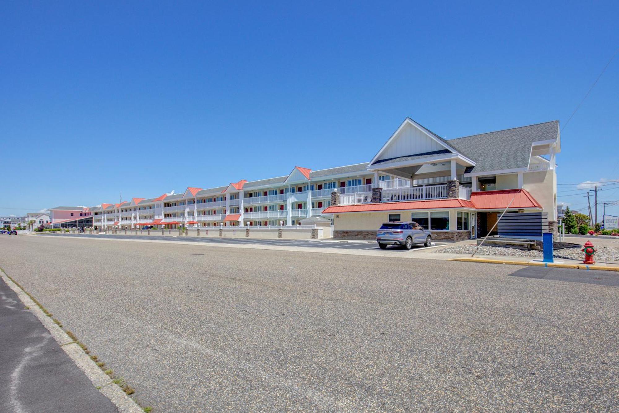 Desert Sand Resort Avalon Eksteriør billede