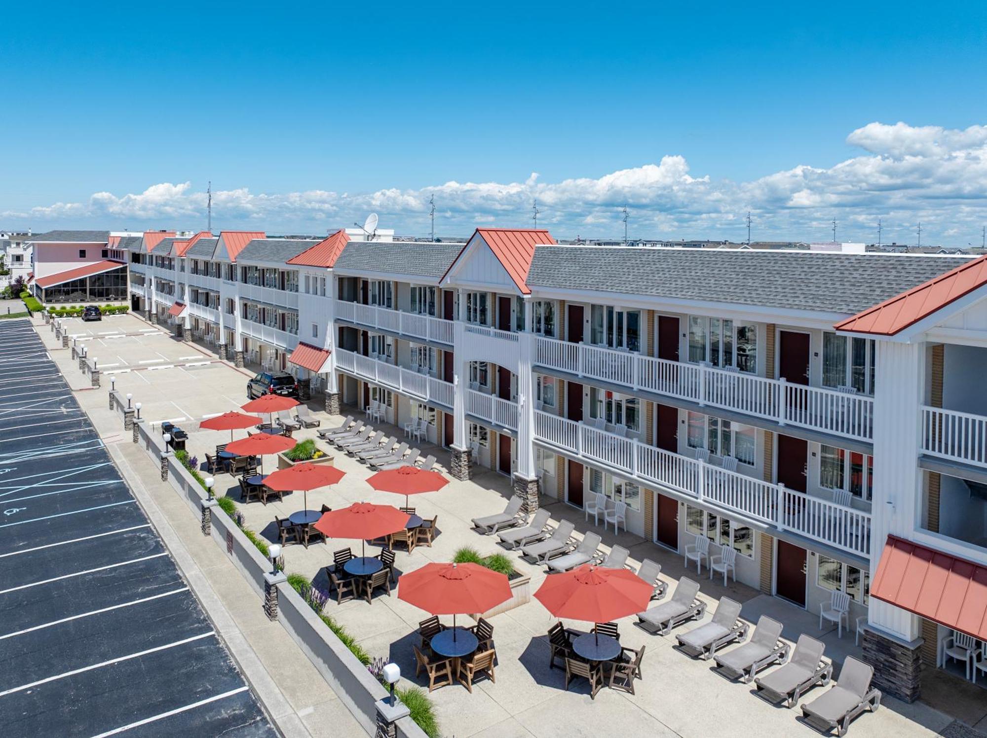 Desert Sand Resort Avalon Eksteriør billede