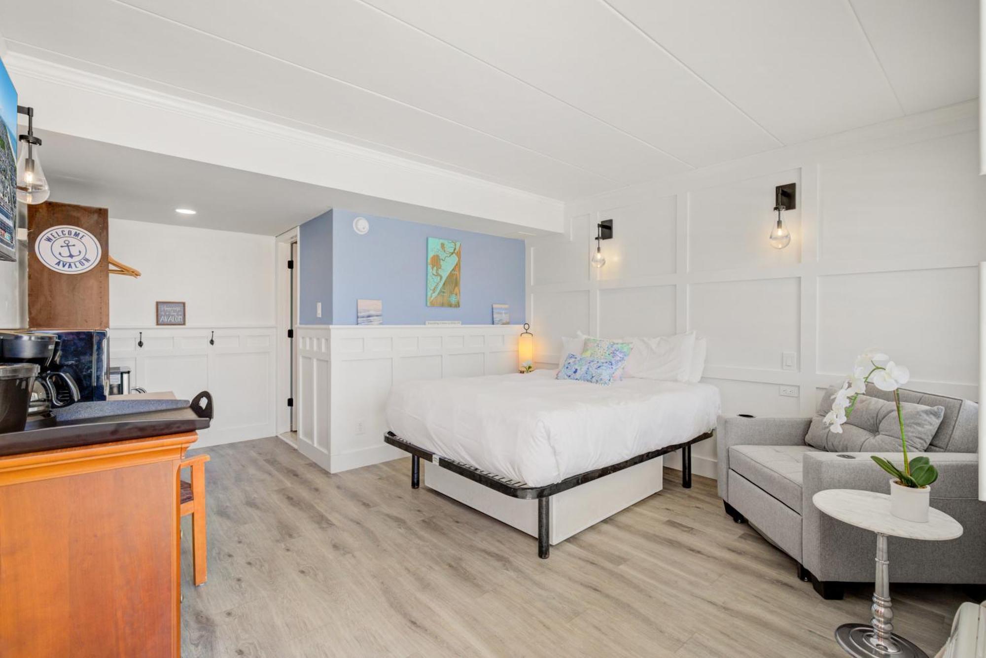 Desert Sand Resort Avalon Eksteriør billede