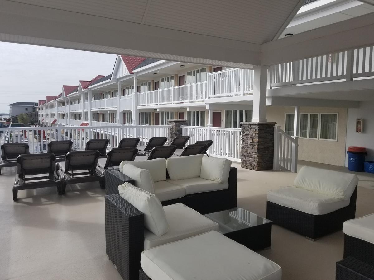 Desert Sand Resort Avalon Eksteriør billede