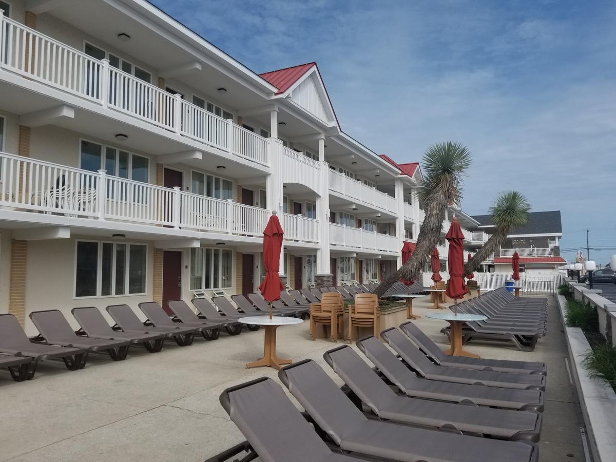 Desert Sand Resort Avalon Eksteriør billede