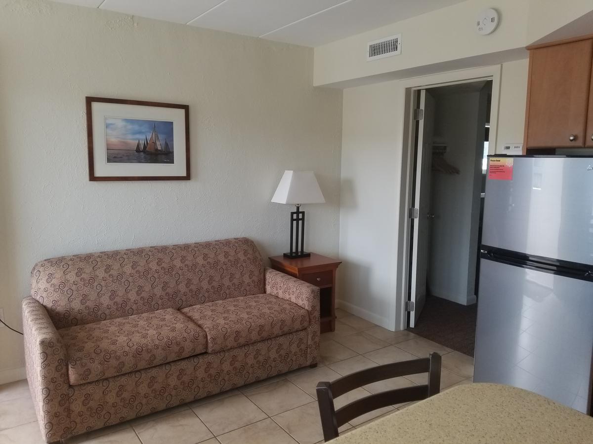 Desert Sand Resort Avalon Eksteriør billede