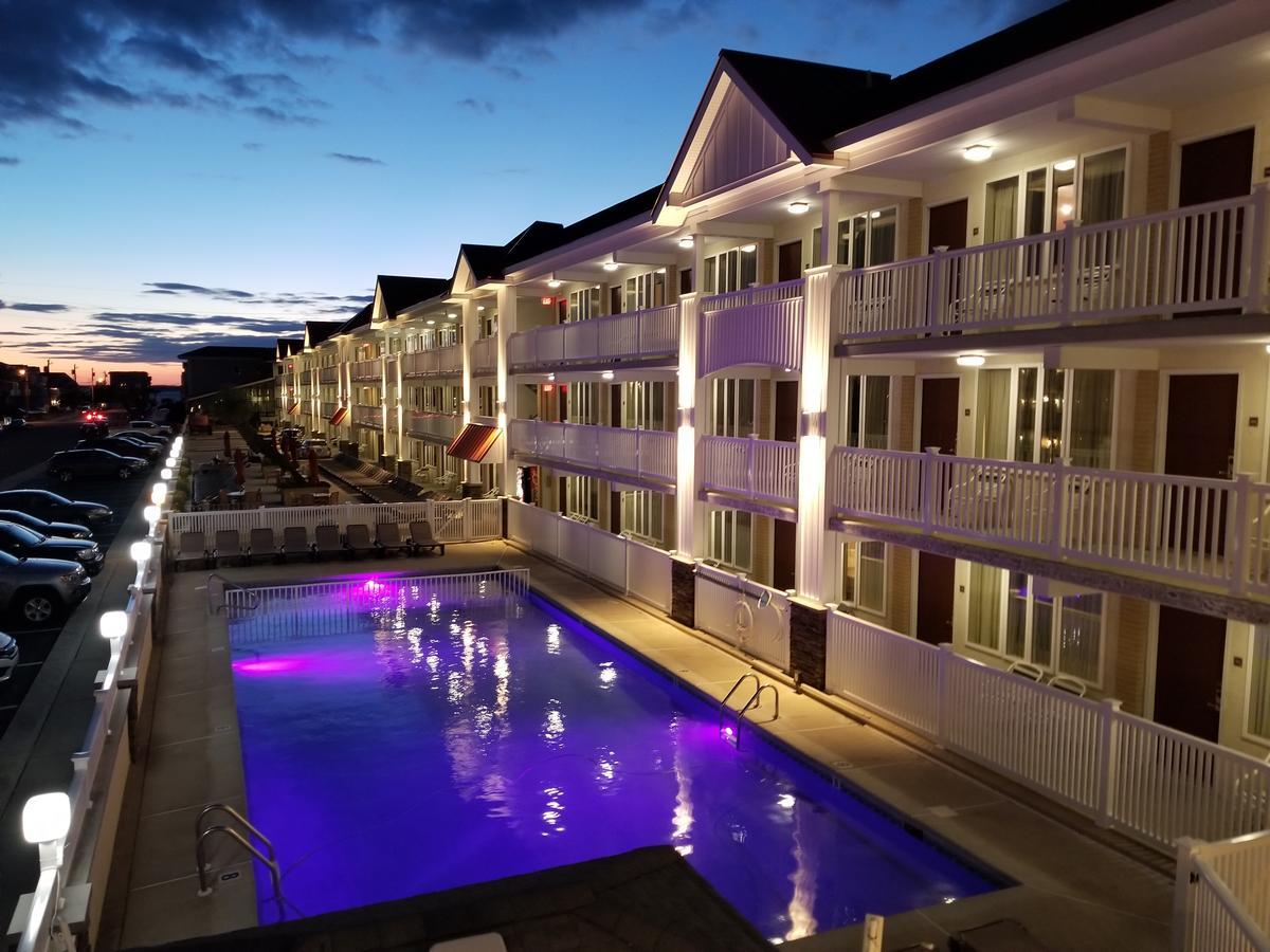 Desert Sand Resort Avalon Eksteriør billede