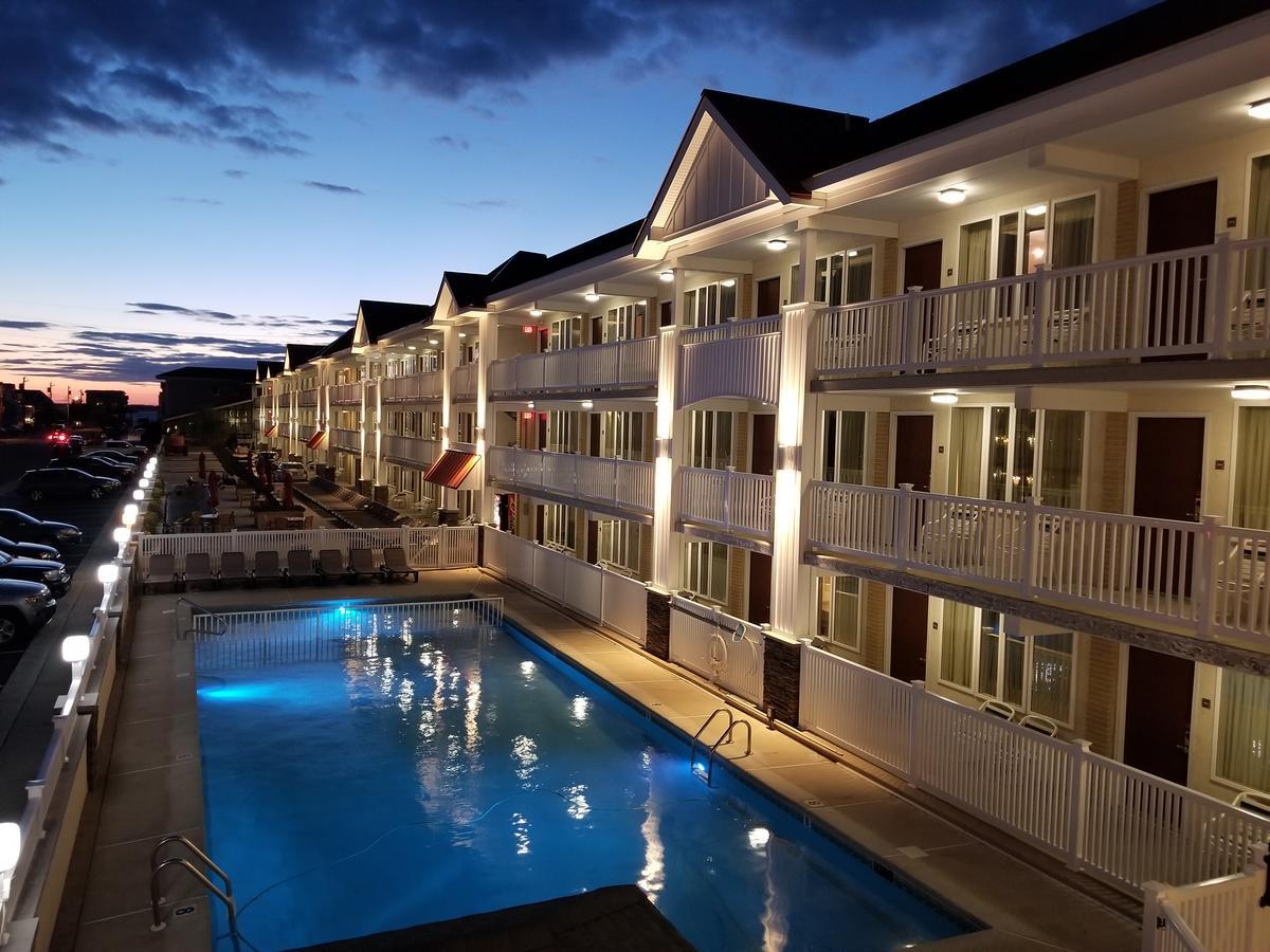Desert Sand Resort Avalon Eksteriør billede