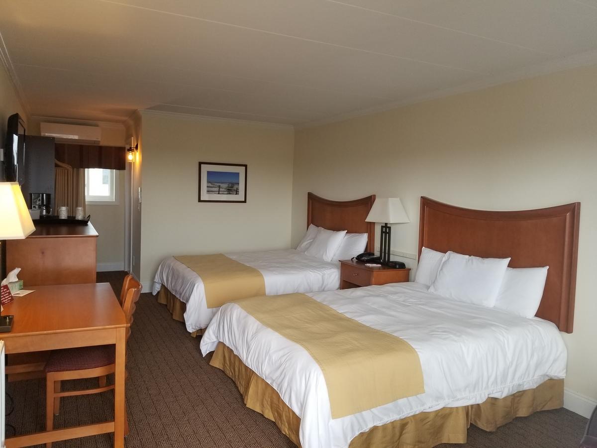 Desert Sand Resort Avalon Eksteriør billede