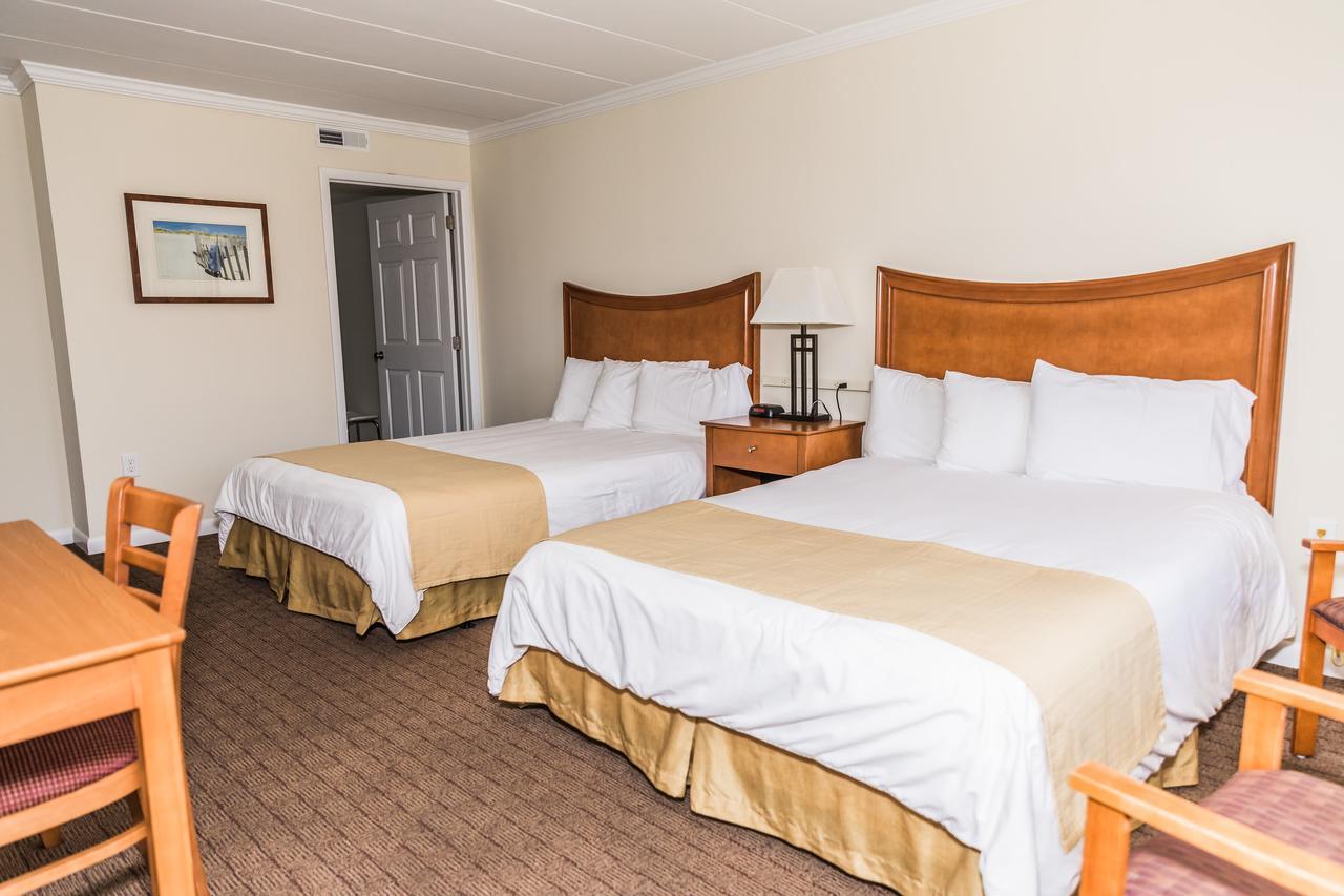 Desert Sand Resort Avalon Eksteriør billede