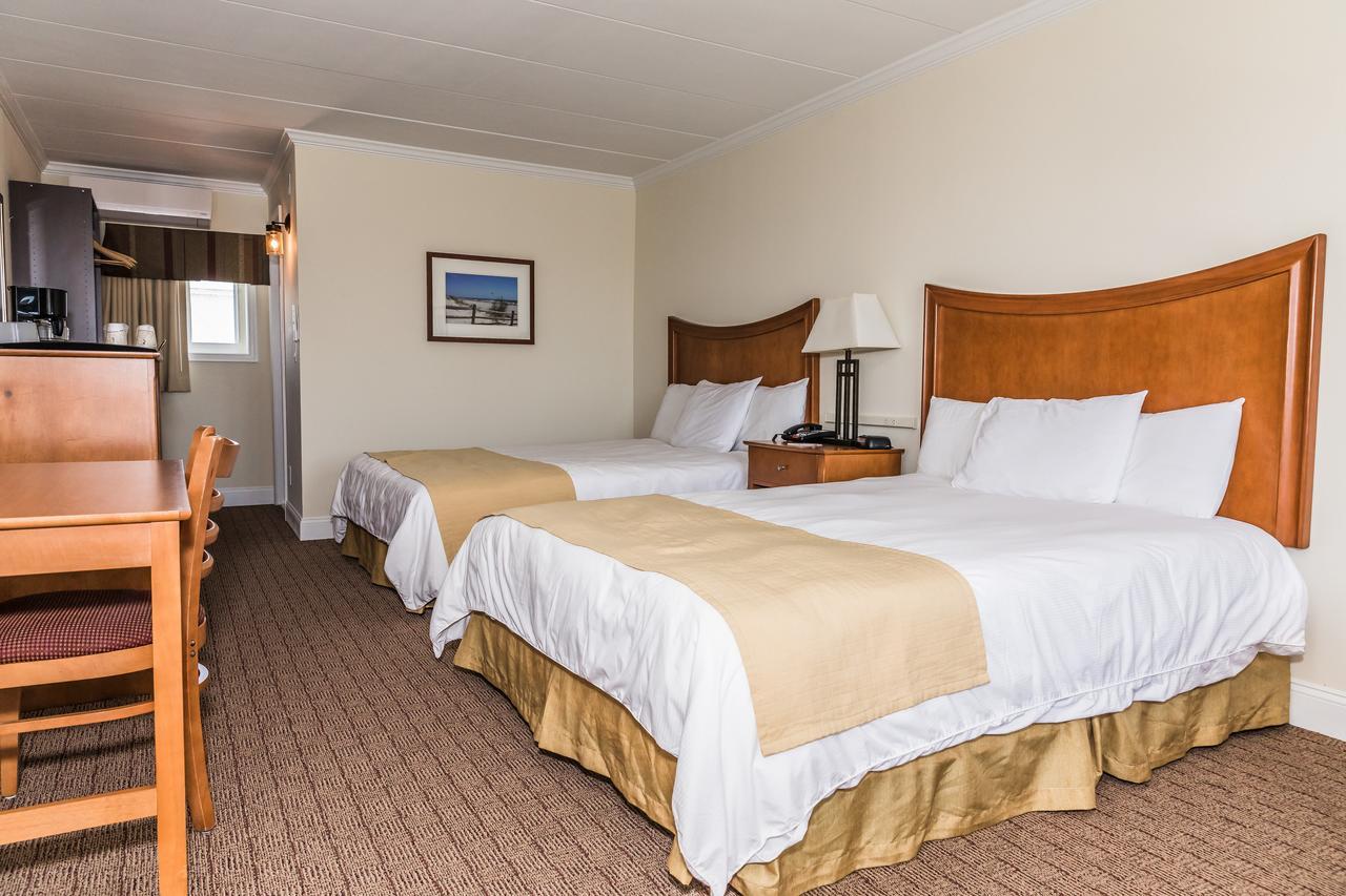 Desert Sand Resort Avalon Eksteriør billede