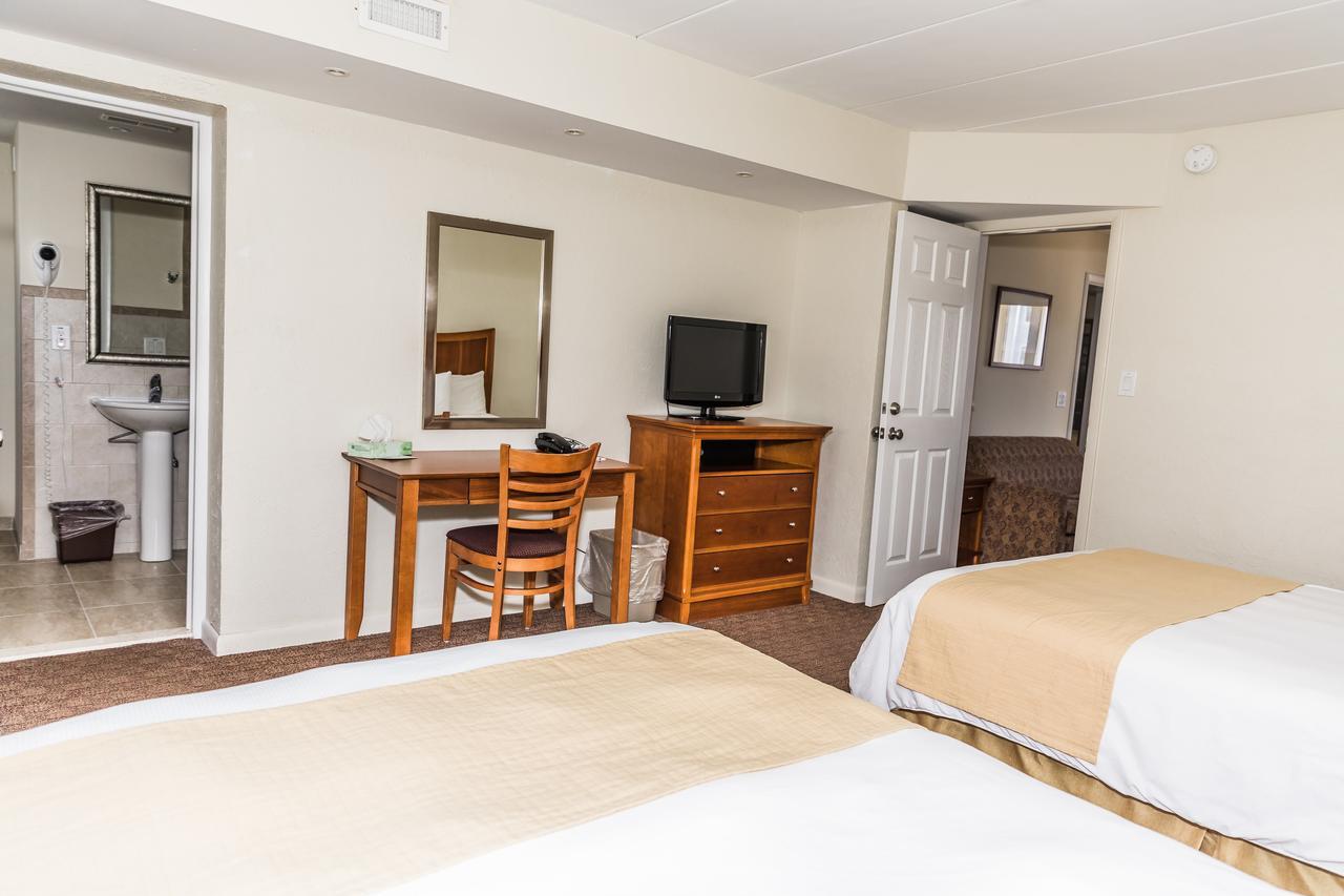 Desert Sand Resort Avalon Eksteriør billede