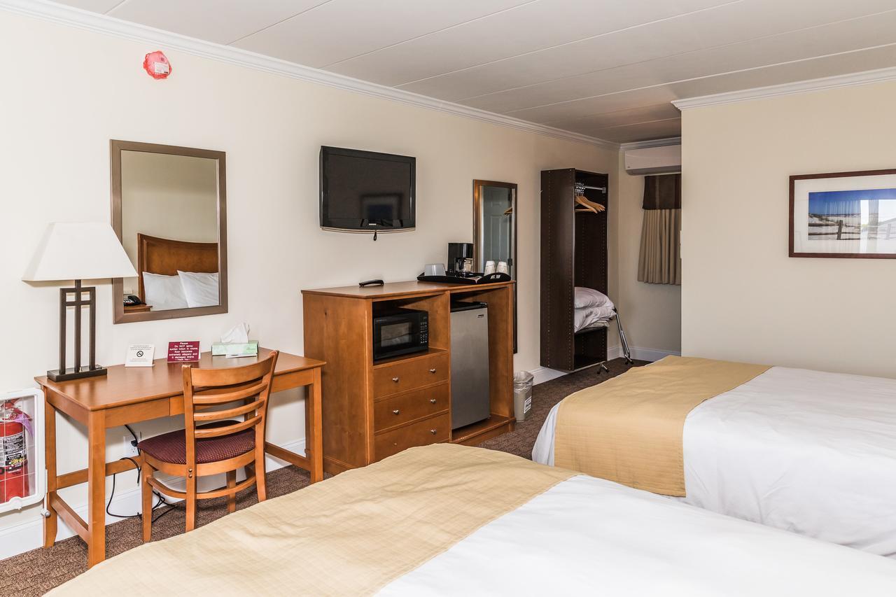 Desert Sand Resort Avalon Eksteriør billede