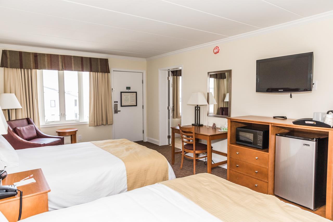 Desert Sand Resort Avalon Eksteriør billede